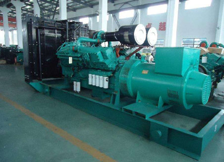 池州800kw康明斯柴油发电机组图片 池州800kw康明斯柴油发电机组图片