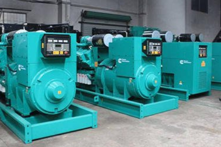 池州柴油发电机