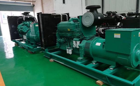 池州发电机出租