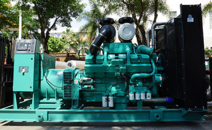 池州柴油发电机