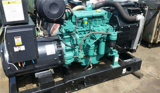 池州柴油发电机
